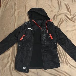 Men’s Ski Coat